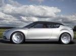 Saab 9-X Air BioHybrid Concept 2008 года